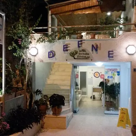 Otel Defne Kaş
